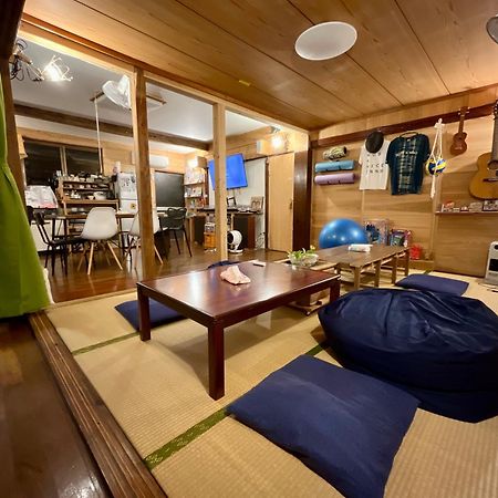 奄美ゲストハウス Hub A Nice Inn Setouchi  Zewnętrze zdjęcie