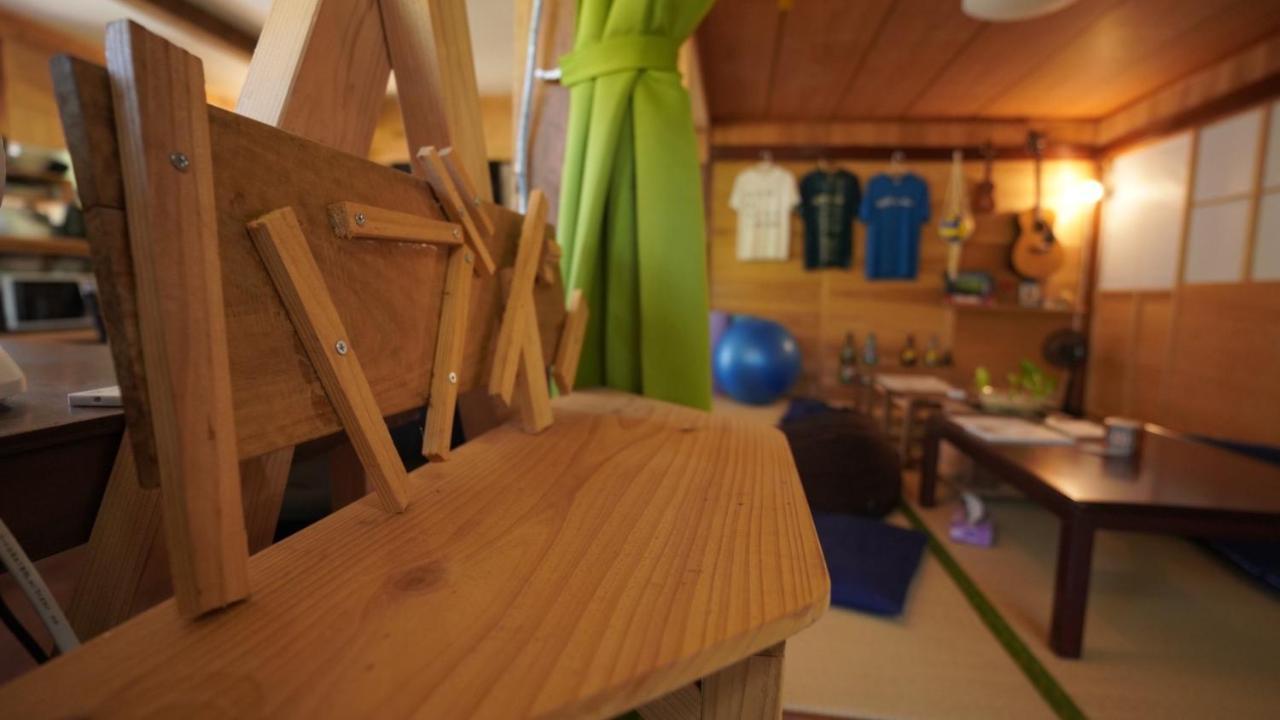 奄美ゲストハウス Hub A Nice Inn Setouchi  Zewnętrze zdjęcie