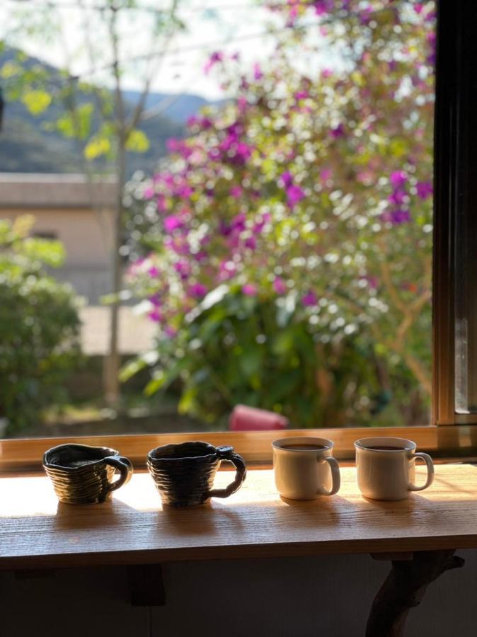 奄美ゲストハウス Hub A Nice Inn Setouchi  Zewnętrze zdjęcie
