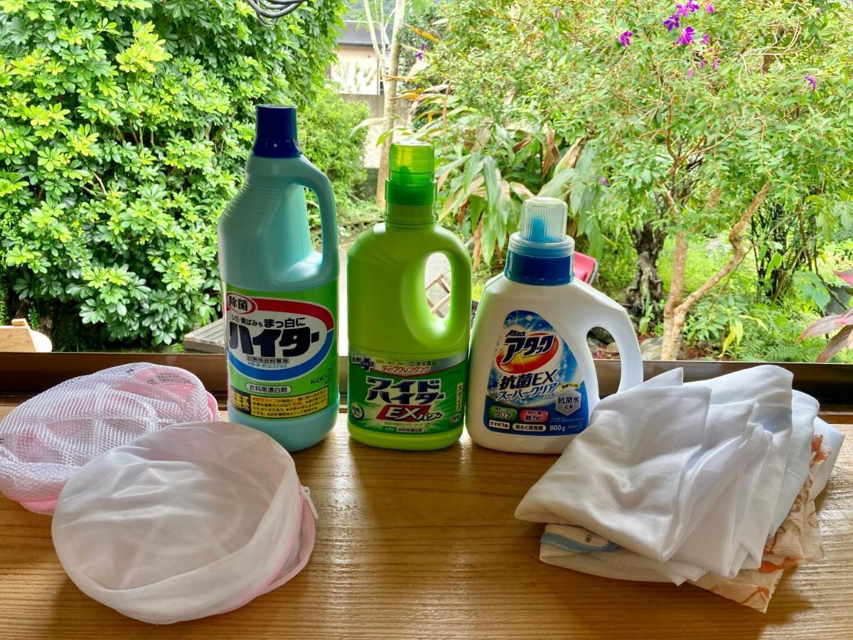 奄美ゲストハウス Hub A Nice Inn Setouchi  Zewnętrze zdjęcie