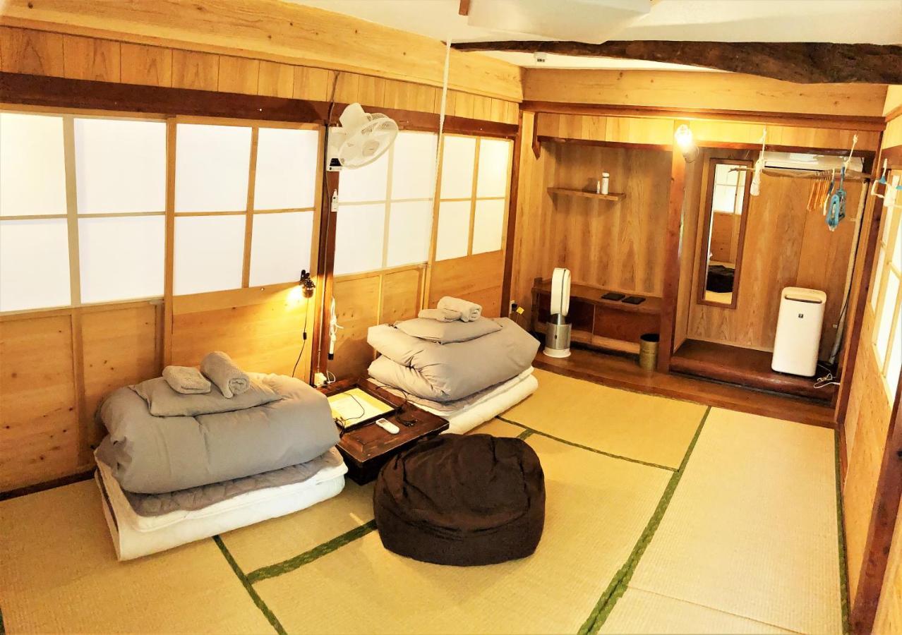 奄美ゲストハウス Hub A Nice Inn Setouchi  Zewnętrze zdjęcie