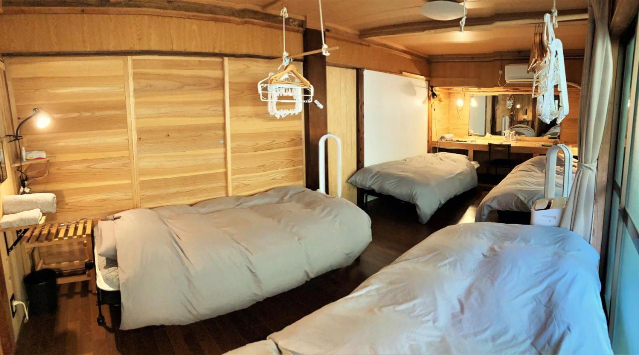 奄美ゲストハウス Hub A Nice Inn Setouchi  Zewnętrze zdjęcie