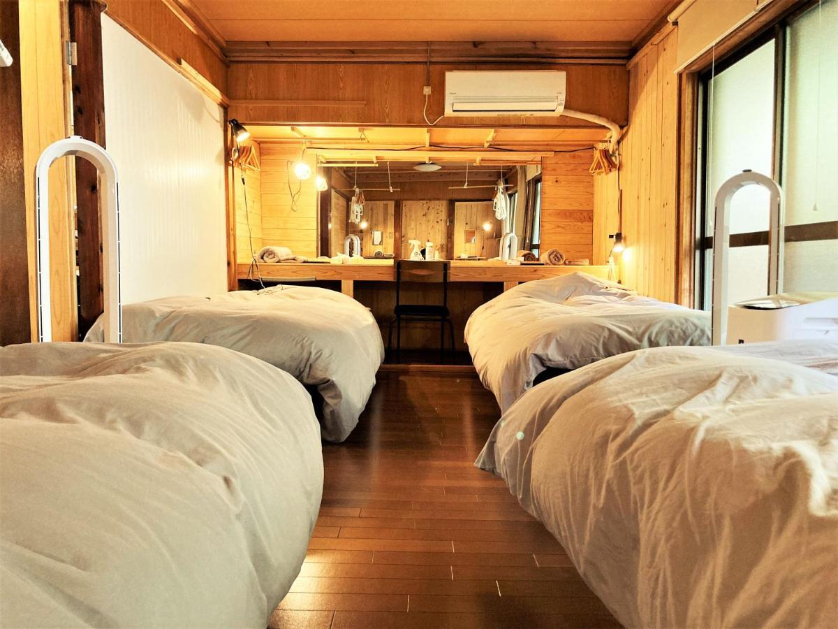 奄美ゲストハウス Hub A Nice Inn Setouchi  Zewnętrze zdjęcie