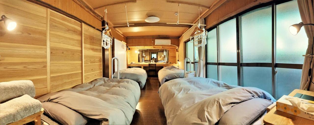 奄美ゲストハウス Hub A Nice Inn Setouchi  Zewnętrze zdjęcie