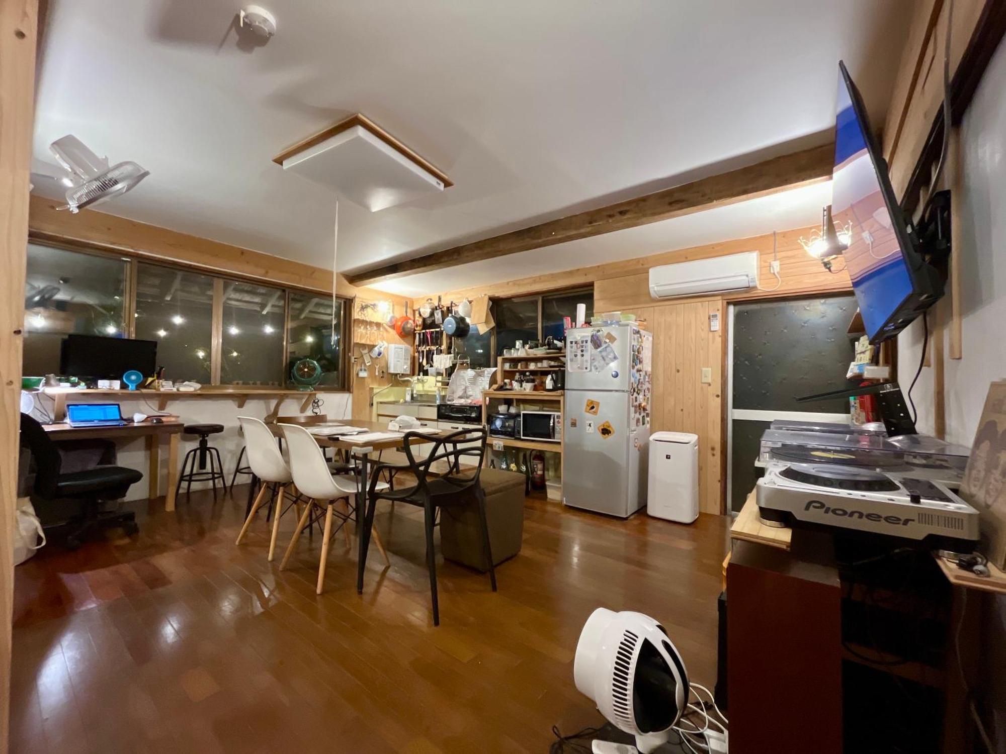 奄美ゲストハウス Hub A Nice Inn Setouchi  Zewnętrze zdjęcie