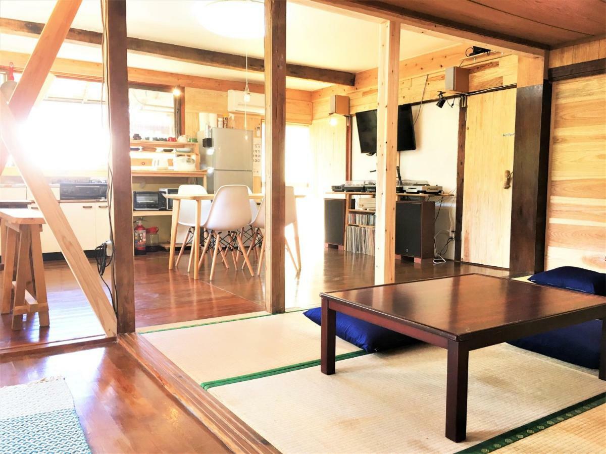 奄美ゲストハウス Hub A Nice Inn Setouchi  Zewnętrze zdjęcie