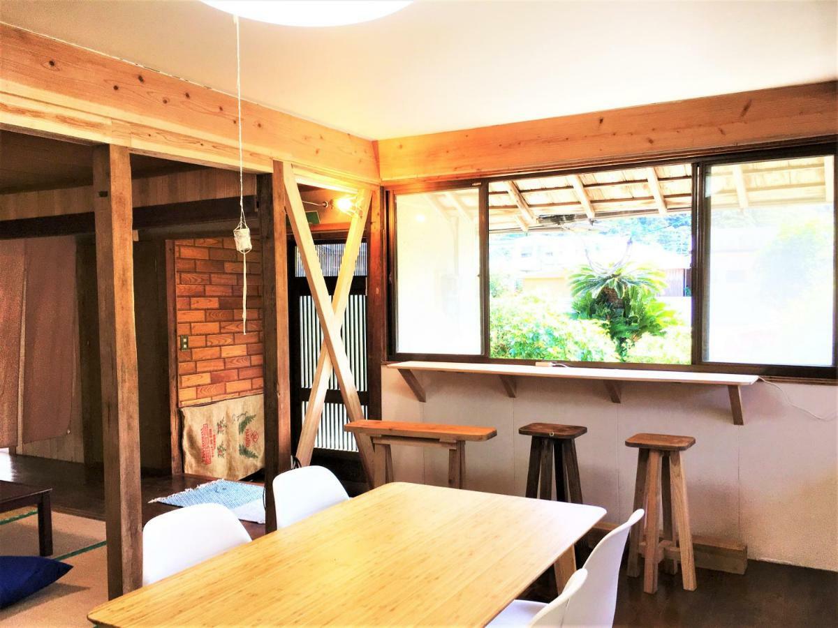 奄美ゲストハウス Hub A Nice Inn Setouchi  Zewnętrze zdjęcie