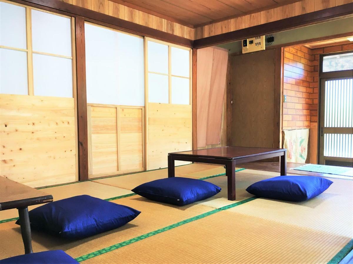 奄美ゲストハウス Hub A Nice Inn Setouchi  Zewnętrze zdjęcie